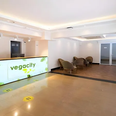 Vega Ξενοδοχείο με διαμερίσματα Αλάνια